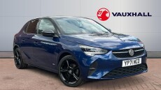 Vauxhall Corsa 1.2 Griffin 5dr Petrol Hatchback